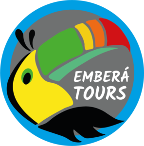 logo of the company emberatours in panama
