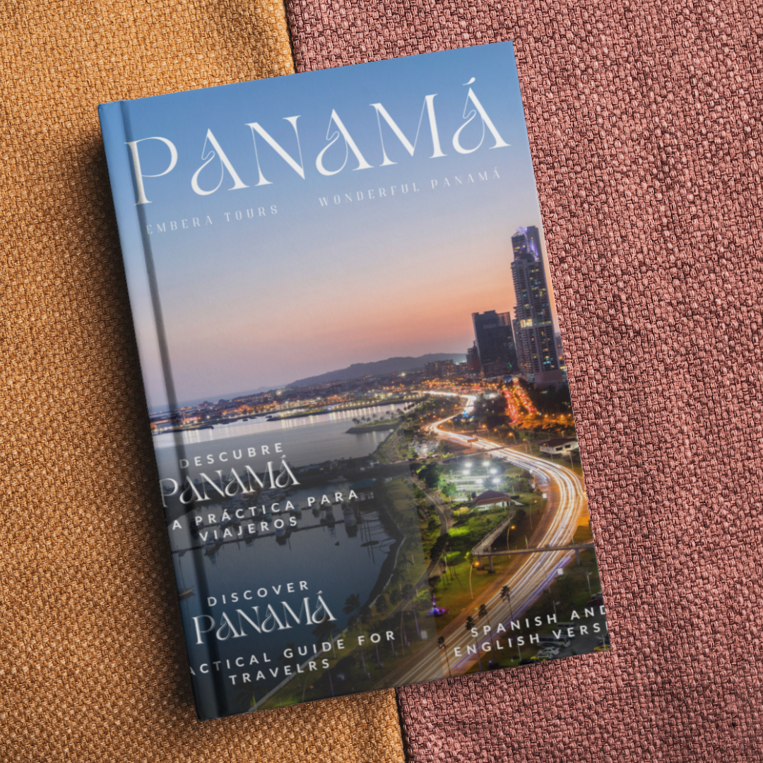 Panama Ebook guide. Panama city
